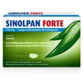 Produktbild: Sinolpan Forte 50 Weichkapseln, PZN 13816950