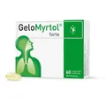Produktbild: Gelomyrtol Forte 60 Weichkapseln, PZN 14167086