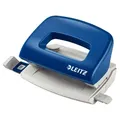 Produktbild: Leitz Locher NeXXt 50580035 10Bl. Metall/Kunststoff blau