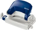 Produktbild: Leitz 50580035 Bürolocher New NeXXt Blau max. Einstellformat: DIN A4 10 Bl. (80 g/m²)