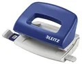 Produktbild: Leitz 5058-00-35 5058 Locher Klein NeXXt, 10 Blatt, blau