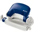 Produktbild: Leitz 50580035 Bürolocher New NeXXt Blau max. Einstellformat: DIN A4 10 Bl. (...