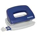 Produktbild: Leitz Locher NeXXt 5058 Stanzer Bürolocher A4 für 10 Blatt blau 50580035