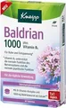 Produktbild: KNEIPP Baldrian 1000 mg plus Vitamin B1 Tabletten 30 St