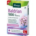 Produktbild: Kneipp Gesundheit NahrungsergaenzungsmittelBaldrian 1000 Tabletten 15 g (399,33 € / 1 kg)