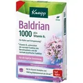 Produktbild: Kneipp Baldrian 1000 mg plus Vitamin B1 Tabletten 30 St