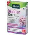 Produktbild: Kneipp Baldrian 1000 plus Vitamin B1