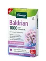 Produktbild: Kneipp Baldrian 1.000 mg Tabletten - Nahrungsergänzung bei Unruhezuständen und Stress durch Konflikte, Lärm, Zeit- und Erfolgsdruck sowie nervös bedingten Einschlafstörungen - 30 Tabletten