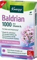 Produktbild: Kneipp Baldrian 1000mg Tabletten Unruhe Stress Einschlafstörungen 30 Stück
