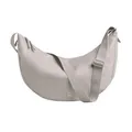 Produktbild: GOT BAG Crossbody Moon Bag | Halbmond Handtasche Wasserabweisend | Stylische Umhängetasche mit verstellbarem Gurt