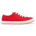 Produktbild: Camper für Herren. K101095-004 Peu Rambla II rote Turnschuhe (43), Stoff, Wohnung, Schnürsenkel, Lässig