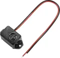 Produktbild: TRU COMPONENTS TC-9218564 Miniatur Summer Geräusch-Entwicklung: 75 dB Spannung: 3 V/DC Dauerton