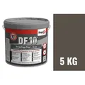 Produktbild: Sopro Bauchemie DesignFuge Flex DF10 Fugenmörtel 5 kg Eimer Ebenholz 62