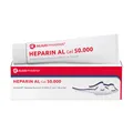 Produktbild: HEPARIN AL Gel 50.000 40 g