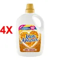 Produktbild: 4 X Mon Amour Ammorbidente Oro E Argan 60 Lavaggi 3000 Ml