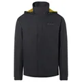 Produktbild: Vaude - Escape Light Jacket - Regenjacke Gr XXL schwarz/grau