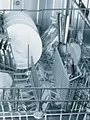 Produktbild: SZ 73000 Spülhilfeset speedMatic Backblechsprühkopf, Flaschenhalter, Zusatzbesteckkorb