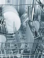 Produktbild: Siemens SZ73000 Zubehör, Spülhilfe-Set