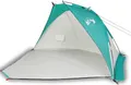 Produktbild: vidaXL Strandzelt Meergrün 268x223x125 cm 185T Polyester
