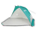 Produktbild: vidaXL Kuppelzelt Strandzelt Meergrün 268x223x125 cm 185T Polyester, (1 tlg)