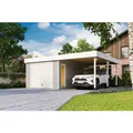 Produktbild: LASITA MAJA Blockgarage 