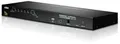 Produktbild: ATEN Master View max CS-1708A KVM-Switch 8 x KVM ports 1 lokaler Benutzer Desktop (CS1708A)