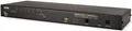 Produktbild: Aten CS1708A-AT-G 8 port USB KVM Daisy Chain 8-Port PS/2-USB Switch ~E~