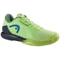 Produktbild: Head Sprint Pro 4.0 Clay/Sandplatz 2025 lime/navyy Herren Tennisschuh 48 EU