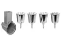 Produktbild: Smeg SMSG01 Gemüse-Schneide-Set