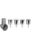 Produktbild: SMEG SMSG01 Gemüse-Schneide-Set