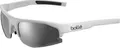 Produktbild: Bolle Bolt 2.0 S Polarisierte Sonnenbrille Weiß,Grau Polarized Volt+ Cold White/CAT3 Weiß,Grau Polarized Volt+ Cold White/CAT3