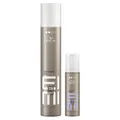 Produktbild: WELLA EIMI Sparset DYNAMIC FIX Haarspray 500ml + FLOWING FORM Balsam 100ml