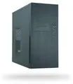 Produktbild: Chieftec HO-11B, Tower, PC, Schwarz, micro ATX, SECC, 14 cm