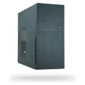 Produktbild: Chieftec Ho-11b-350gpb (mATX, Mini-ITX) (HO-11B-350GPB)