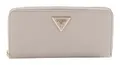 Produktbild: GUESS Laurel SLG Large Zip Around Wallet L Ivory