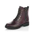 Produktbild: Remonte Damen D8671 Mode-Stiefel, Rot (cerise/35), 39 EU