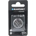 Produktbild: Blaupunkt 1x CR2450 (1 Stk., CR2450) (30010076)