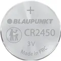 Produktbild: Knopfzelle Cr 2450 1 St. Lithium - Blaupunkt