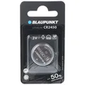 Produktbild: Blaupunkt CR2450 Lithium Batterie 3V