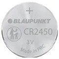 Produktbild: Blaupunkt Knopfzelle CR 2450  1 St.  Lithium