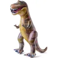 Produktbild: 76,2 cm Dinosaurier aufblasbar, aufblasbares T-Rex Dinosaurier-Spielzeug für ...