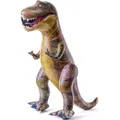 Produktbild: Aufblasbarer T-Rex Dinosaurier 76 cm Pool Party Deko Kinder Spielzeug Garten