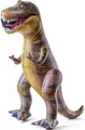 Produktbild: 76,2 cm Dinosaurier aufblasbar, aufblasbares T-Rex Dinosaurier-Spielzeug für ...