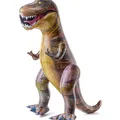 Produktbild: Aufblasbarer Dinosaurier T-Rex 76cm Party Dekoration Geschenk für Kinder & Er...