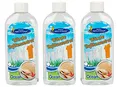 Produktbild: AQUA CLEAN Wäsche Duftkonzentrat 3x250ml (Ocean)
