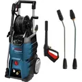 Produktbild: Bosch Professional GHP 5-65 X - Kaltwasser-Hochdruckreiniger - 160 bar - 498 l/h