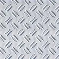 Produktbild: Alberts 466756 Strukturblech | Riffel-Prägung | Aluminium, natur | 250 x 500 x 1