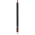 Produktbild: NYX Professional Makeup Suede Matte Lip Liner Mattierender Konturenstift für die Lippen Farbton 23 Club Hopper 1 g
