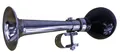 Produktbild: Ballhupe verchromter Stahl 180 mm Hupe Tröte Signalhorn