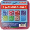 Produktbild: Rheita Malschablonen-Set (5248-1)